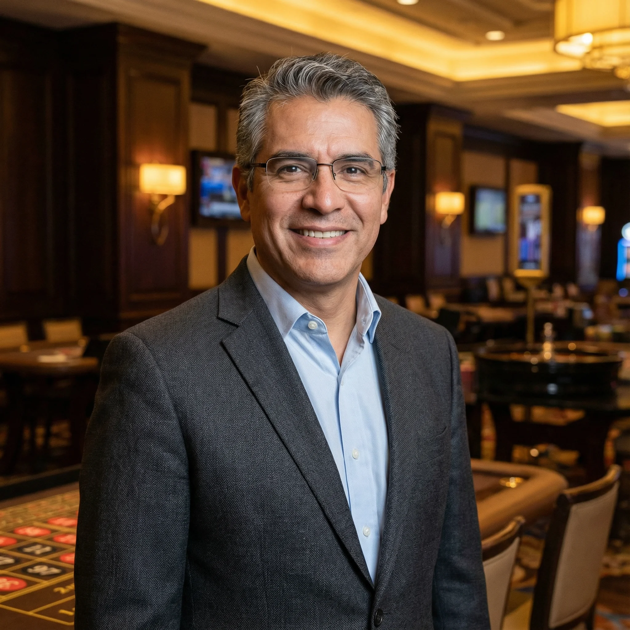 Ricardo Hernández Torres, experto en casinos en línea y bonos