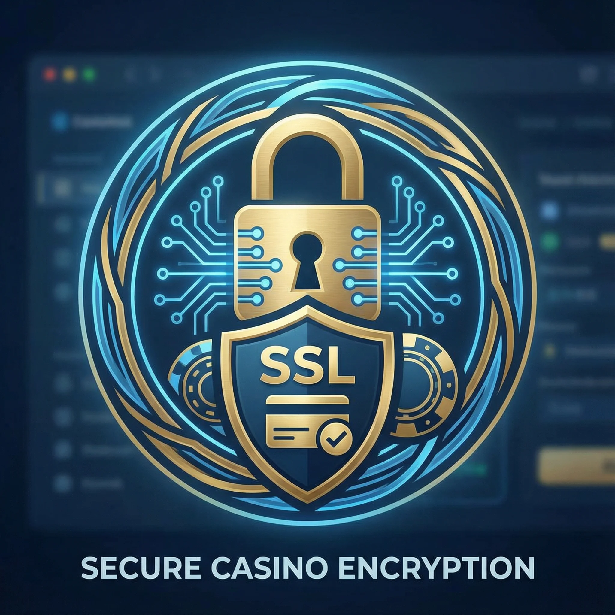 Certificado de seguridad SSL y encriptación
